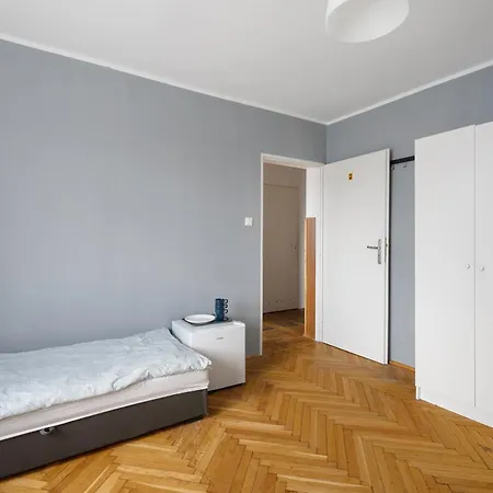 Quarto em Acomodações Particulares Tanie Spanie Autostrada A2 *