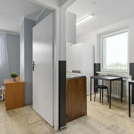 Quarto em Acomodações Particulares Tanie Spanie Autostrada A2 Poznań
