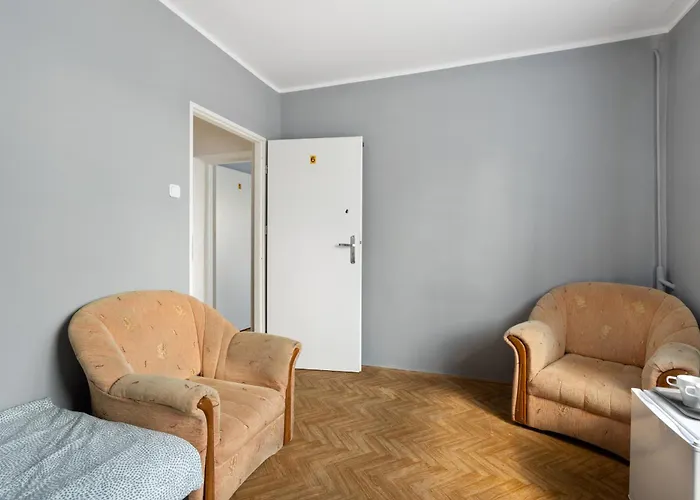 Tanie Spanie Autostrada A2 Homestay Poznan