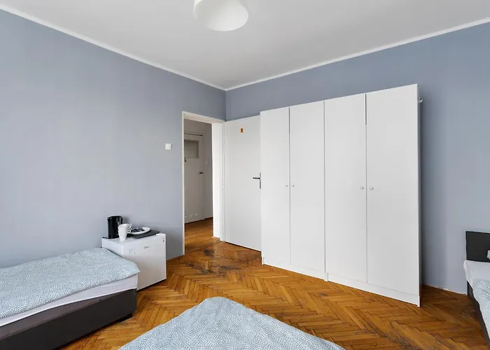 Tanie Spanie Autostrada A2 Homestay