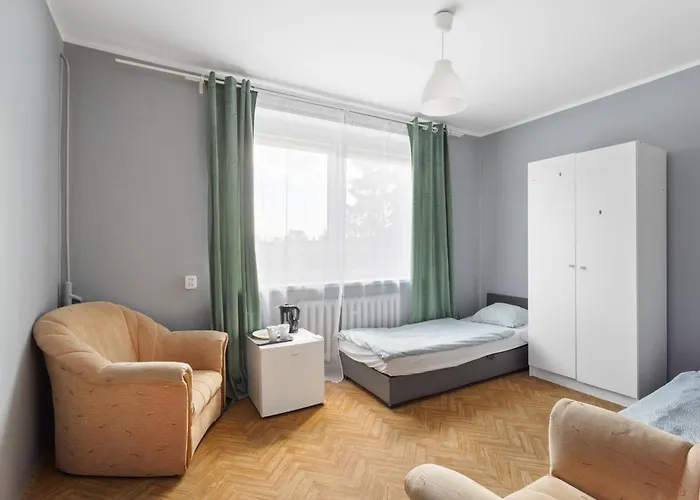 Homestay Tanie Spanie Autostrada A2