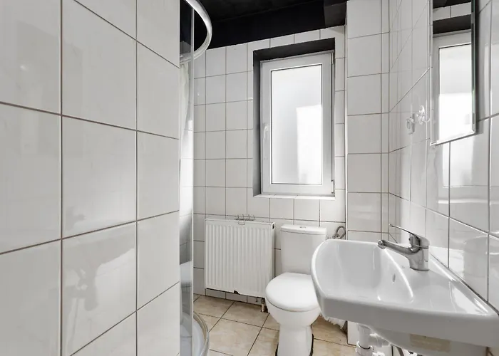 Homestay Tanie Spanie Autostrada A2 *