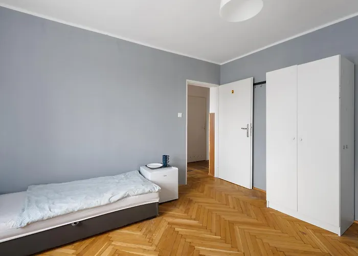 Homestay Tanie Spanie Autostrada A2 *