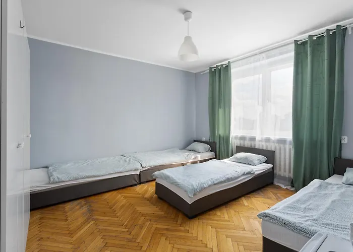 Tanie Spanie Autostrada A2 Homestay Poznan