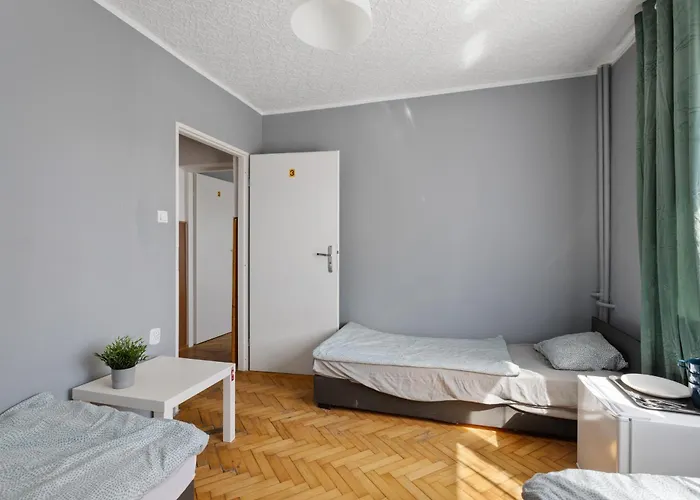 Homestay Tanie Spanie Autostrada A2 Poznan