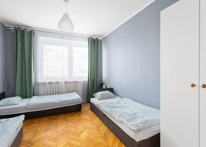 Homestay Tanie Spanie Autostrada A2