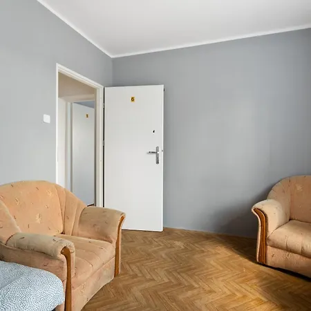 Tanie Spanie Autostrada A2 Privatunterkunft Posen