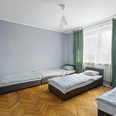 Tanie Spanie Autostrada A2 Homestay Poznan