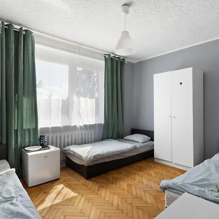 Pokoje A2 Poznan - 24H Self Check-In - Free Parking *