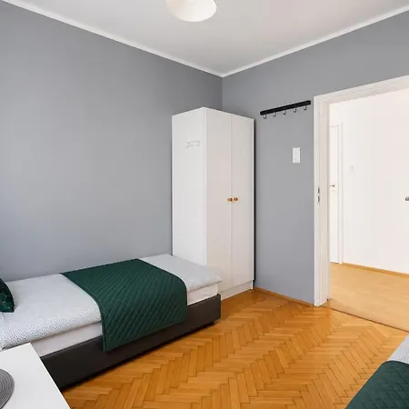 A2 - 24h Self Check-in - Free Parking Poznan
