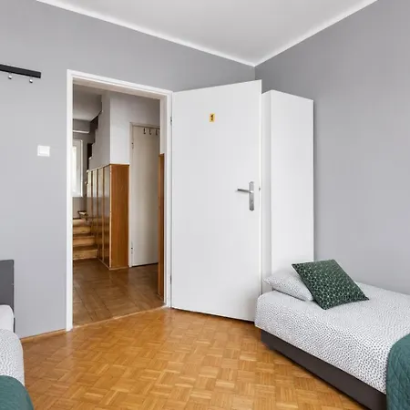A2 - 24h Self Check-in - Free Parking * Poznan