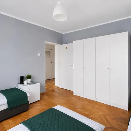 A2 - 24h Self Check-in - Free Parking * Poznan