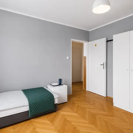 A2 - 24h Self Check-in - Free Parking * Poznan
