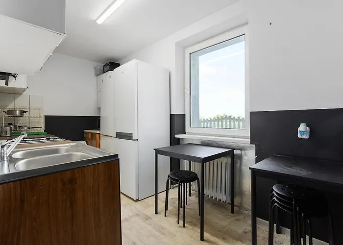 Tanie Spanie Autostrada A2 Homestay szállás